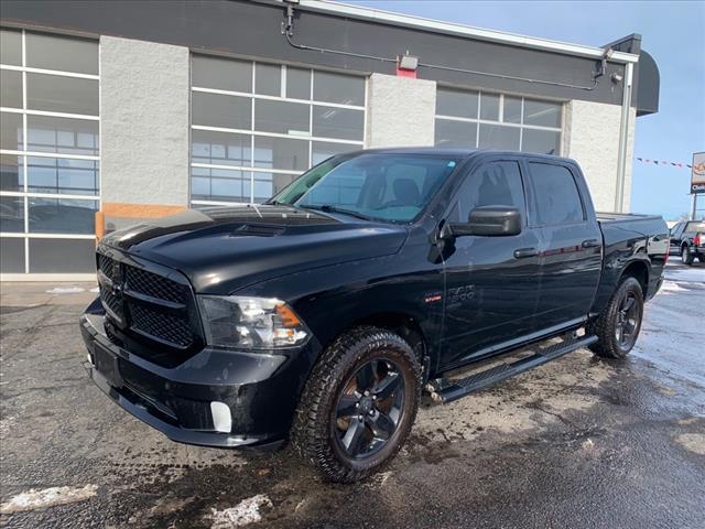 used 2019 Ram 1500 car