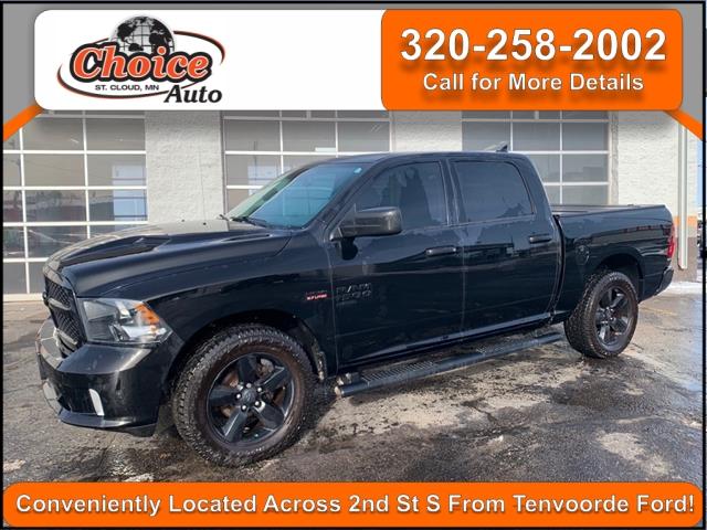 used 2019 Ram 1500 car