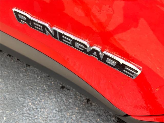 used 2020 Jeep Renegade car, priced at $17,290