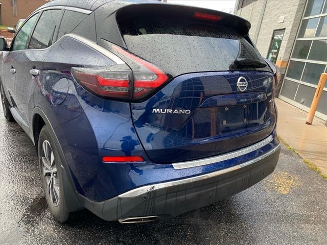 used 2020 Nissan Murano car, priced at $17,490