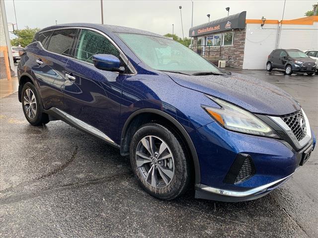 used 2020 Nissan Murano car, priced at $17,490