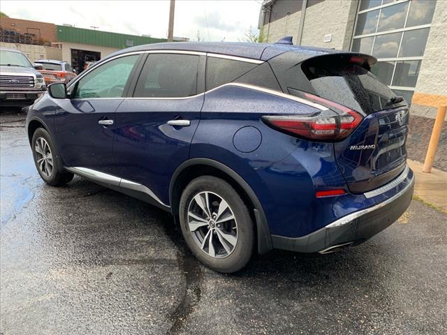 used 2020 Nissan Murano car, priced at $17,490