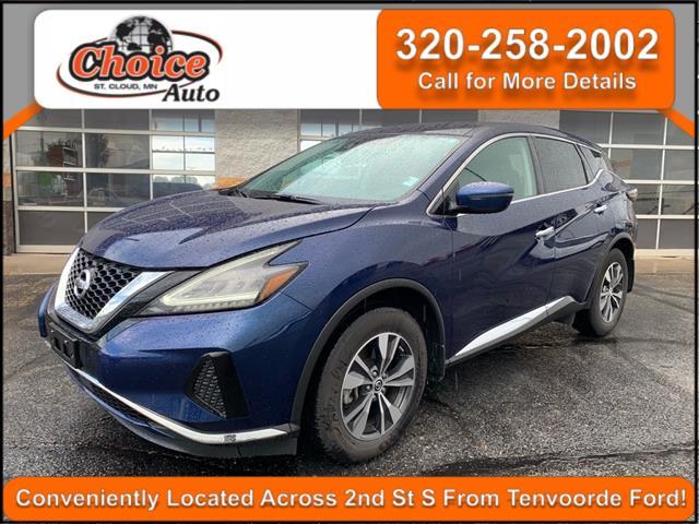 used 2020 Nissan Murano car, priced at $17,490