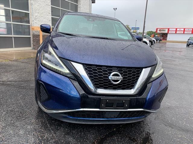 used 2020 Nissan Murano car, priced at $17,490