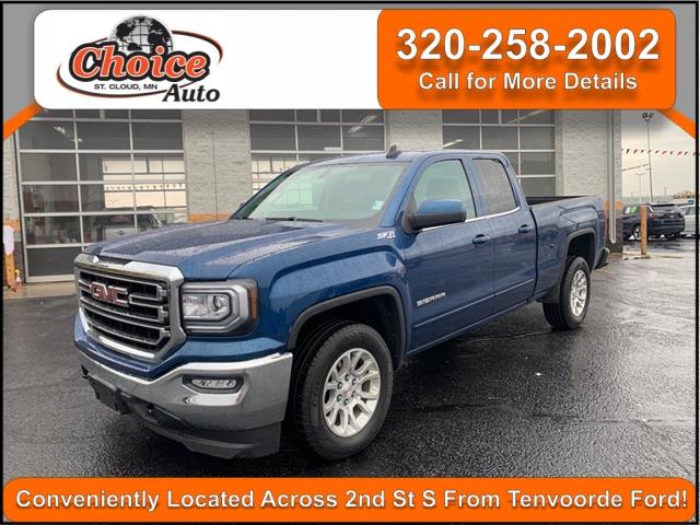 used 2019 GMC Sierra 1500 car, priced at $28,980