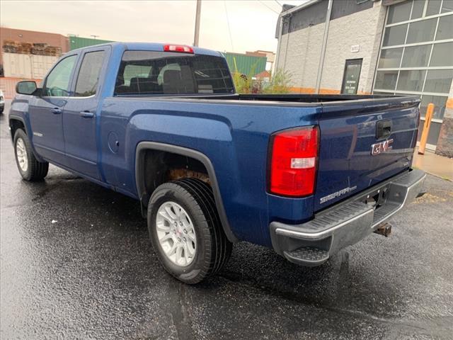 used 2019 GMC Sierra 1500 car, priced at $28,980