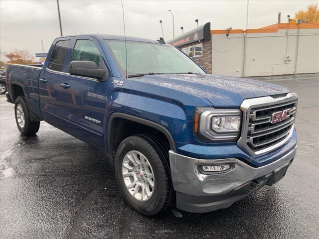 used 2019 GMC Sierra 1500 car, priced at $28,980