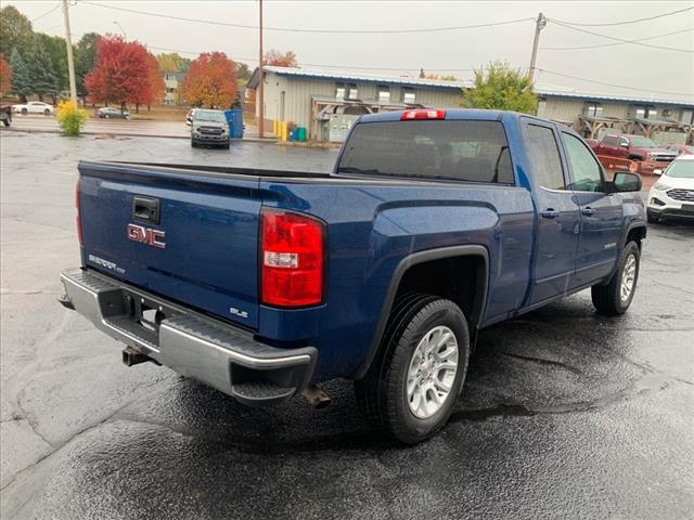 used 2019 GMC Sierra 1500 car, priced at $28,980