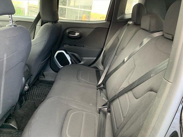 used 2019 Jeep Renegade car