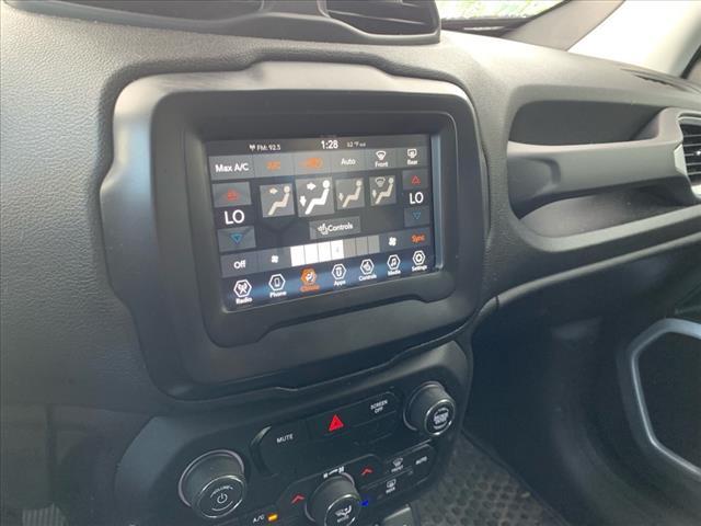 used 2019 Jeep Renegade car