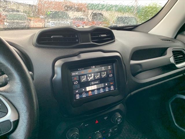used 2019 Jeep Renegade car