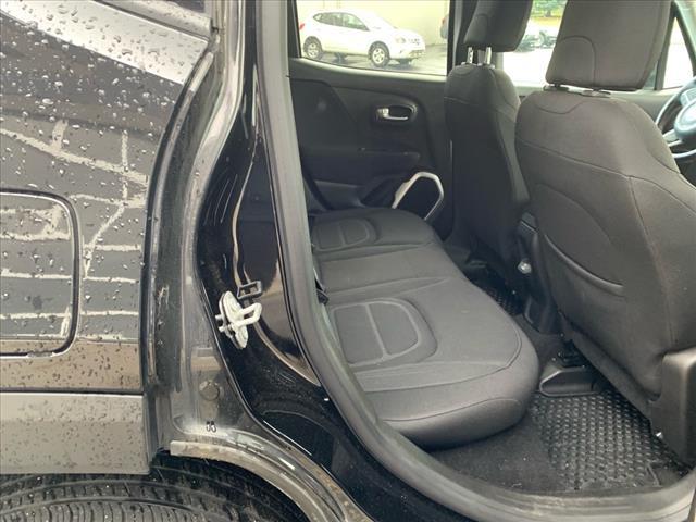 used 2019 Jeep Renegade car