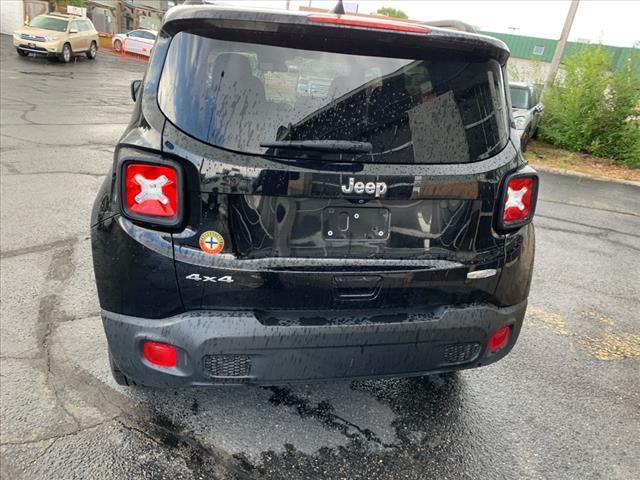used 2019 Jeep Renegade car