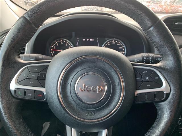 used 2019 Jeep Renegade car