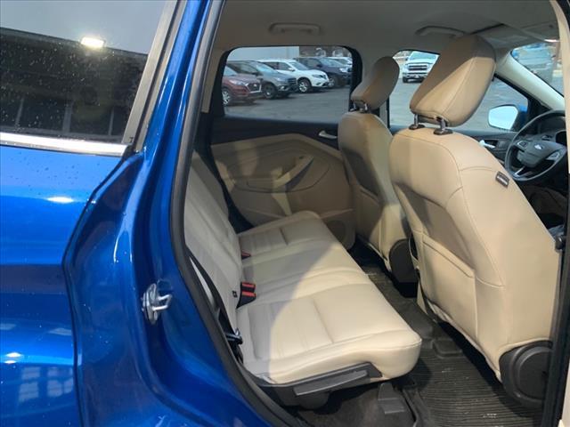 used 2019 Ford Escape car, priced at $18,490