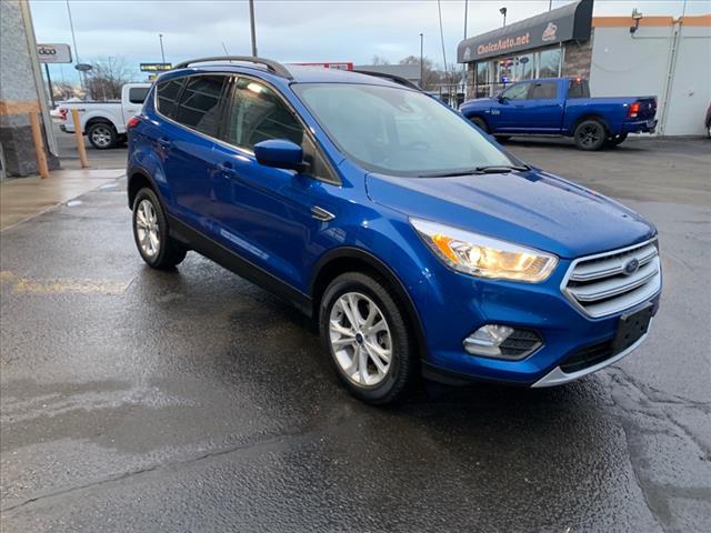 used 2019 Ford Escape car, priced at $18,490