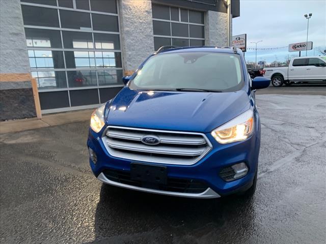 used 2019 Ford Escape car, priced at $18,490