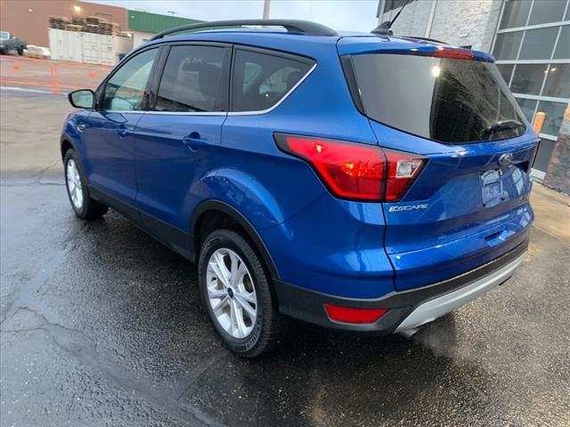 used 2019 Ford Escape car, priced at $18,490