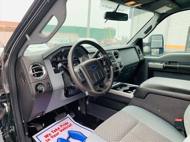 used 2014 Ford F-350 car