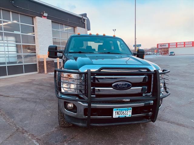 used 2014 Ford F-350 car