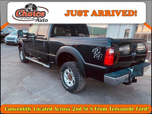 used 2014 Ford F-350 car