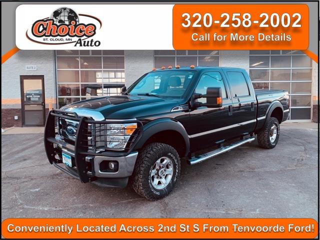 used 2014 Ford F-350 car