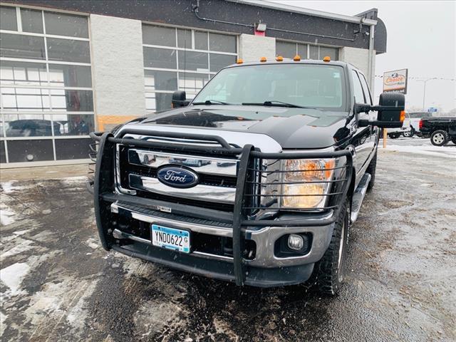 used 2014 Ford F-350 car