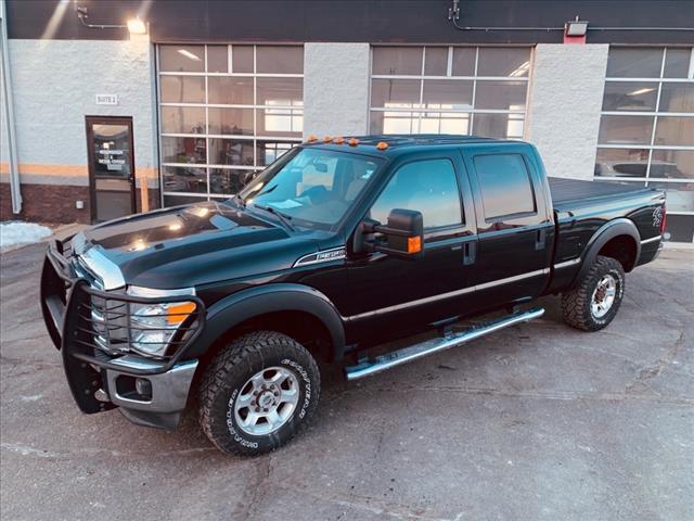 used 2014 Ford F-350 car