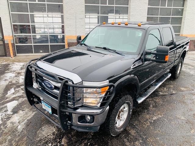 used 2014 Ford F-350 car