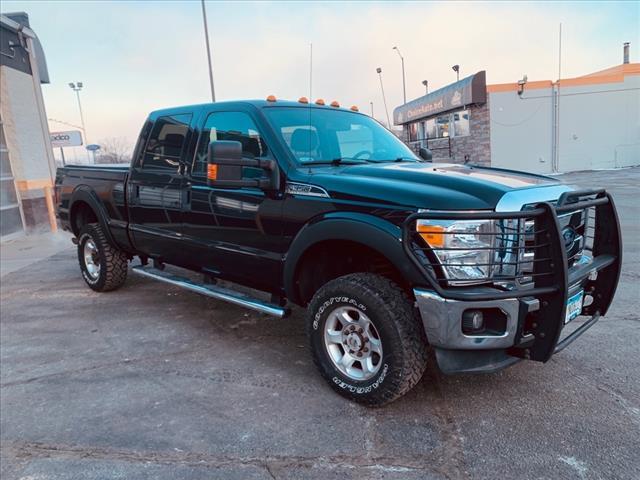 used 2014 Ford F-350 car