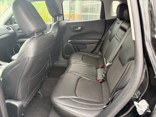 used 2018 Jeep Compass car, priced at $15,990