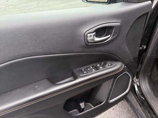 used 2018 Jeep Compass car, priced at $15,990