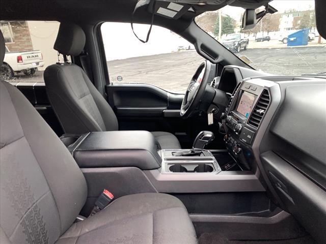 used 2019 Ford F-150 car, priced at $32,980