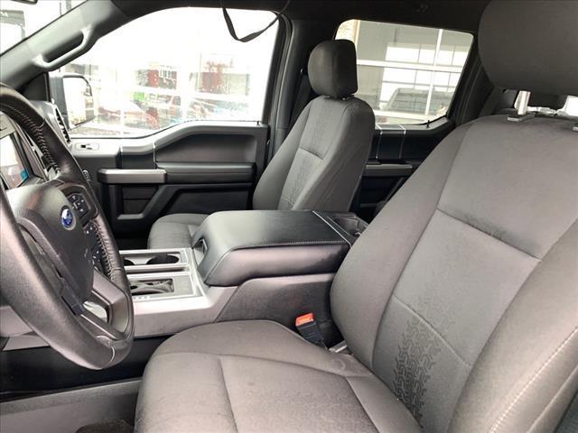 used 2019 Ford F-150 car, priced at $32,980