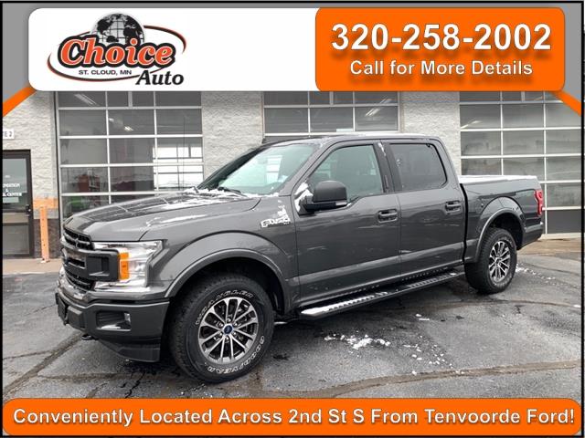 used 2019 Ford F-150 car, priced at $32,980