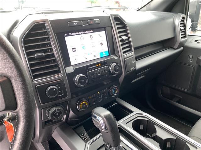 used 2019 Ford F-150 car, priced at $32,980