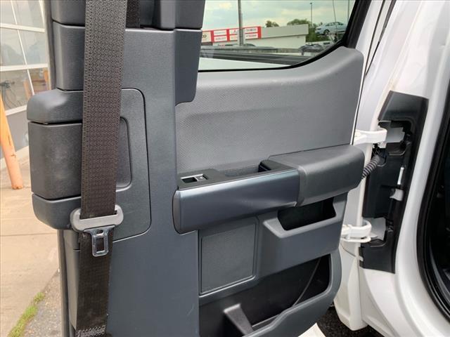 used 2022 Ford F-150 car, priced at $33,990