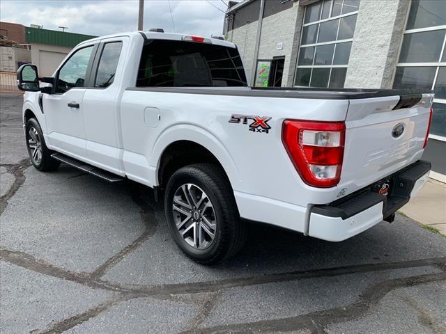 used 2022 Ford F-150 car, priced at $33,990