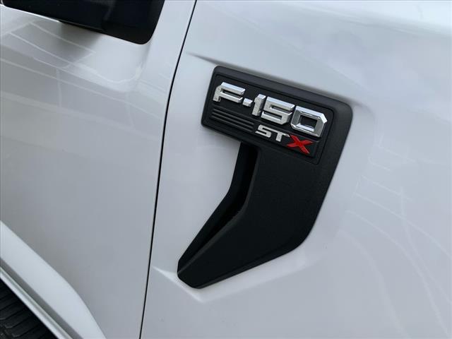 used 2022 Ford F-150 car, priced at $33,990