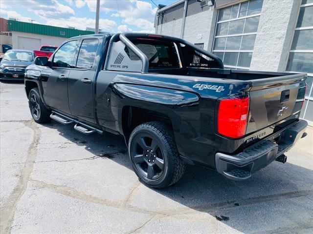used 2017 Chevrolet Silverado 1500 car, priced at $12,990