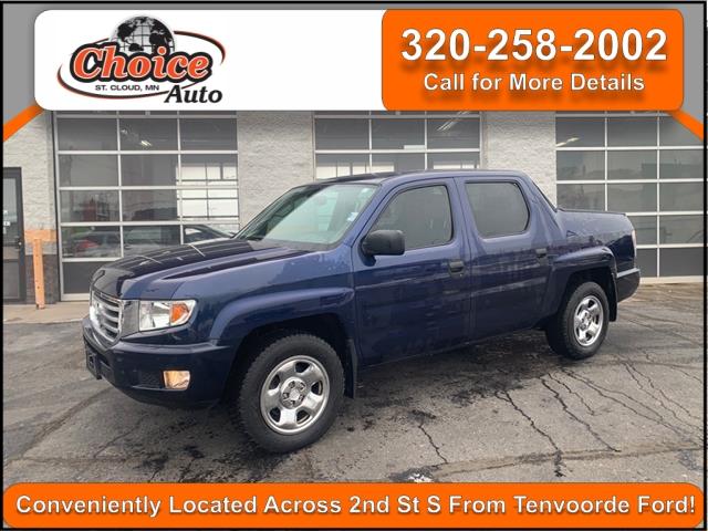 used 2013 Honda Ridgeline car