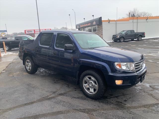 used 2013 Honda Ridgeline car