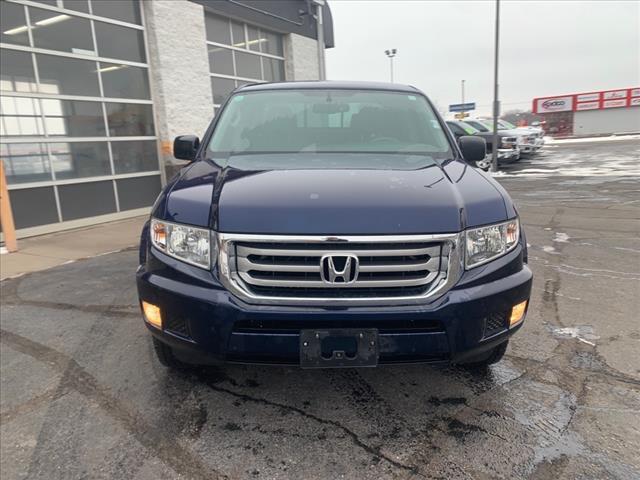 used 2013 Honda Ridgeline car