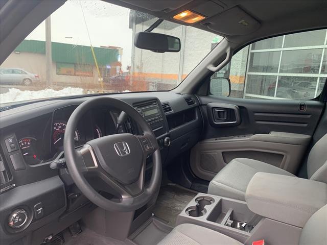 used 2013 Honda Ridgeline car