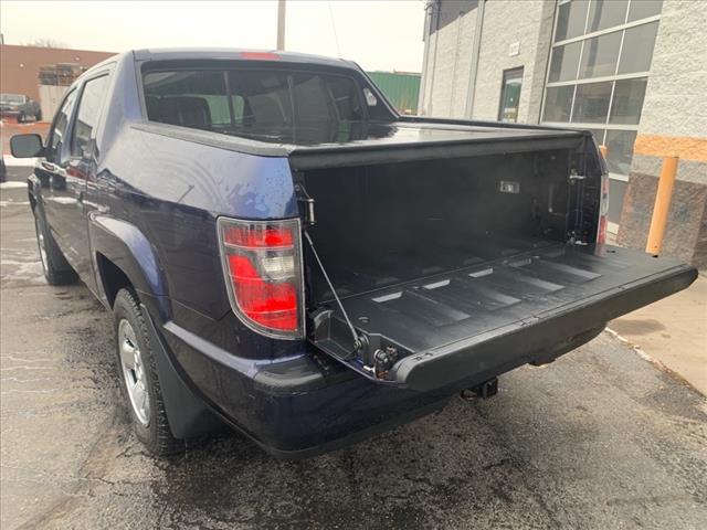 used 2013 Honda Ridgeline car