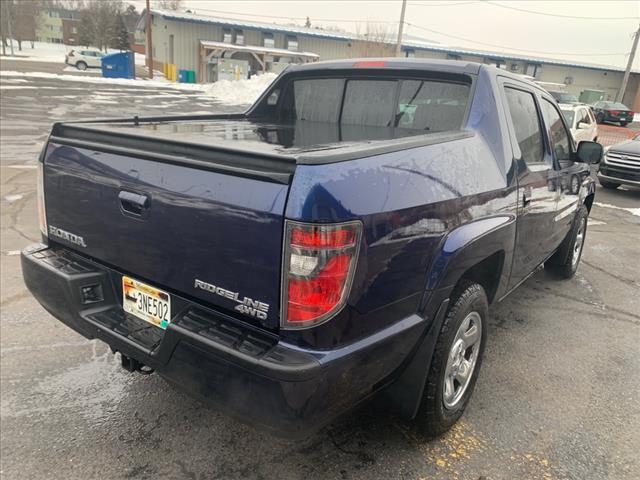 used 2013 Honda Ridgeline car