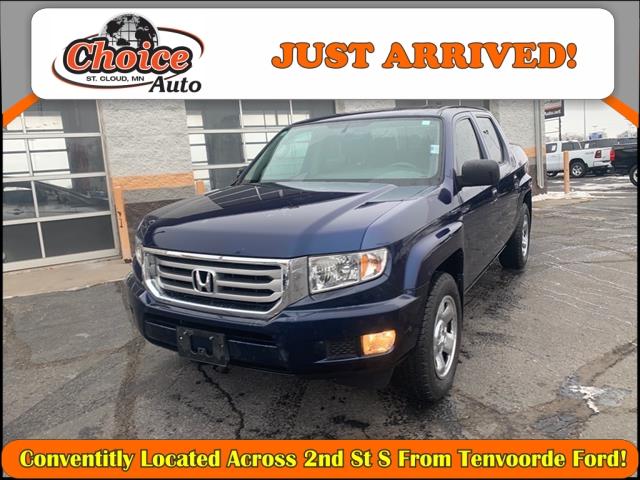 used 2013 Honda Ridgeline car