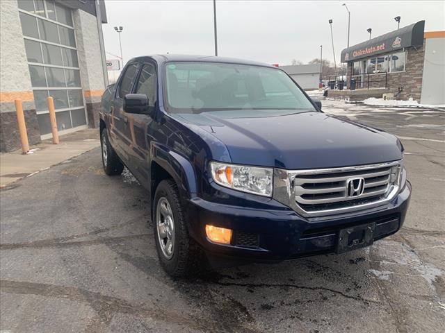 used 2013 Honda Ridgeline car