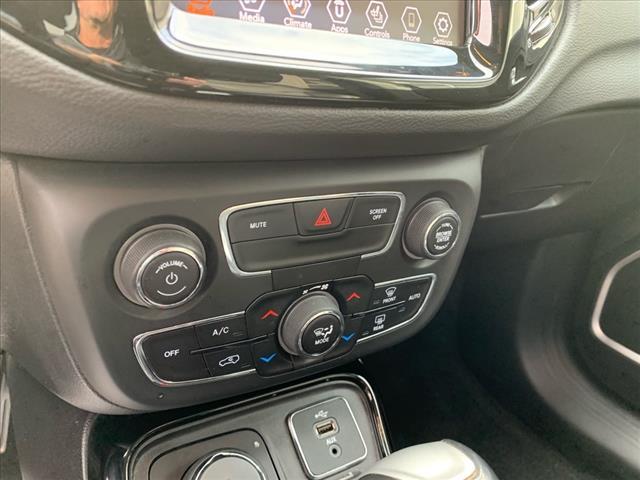 used 2018 Jeep Compass car, priced at $17,990