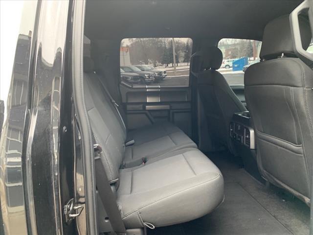 used 2019 Ford F-150 car